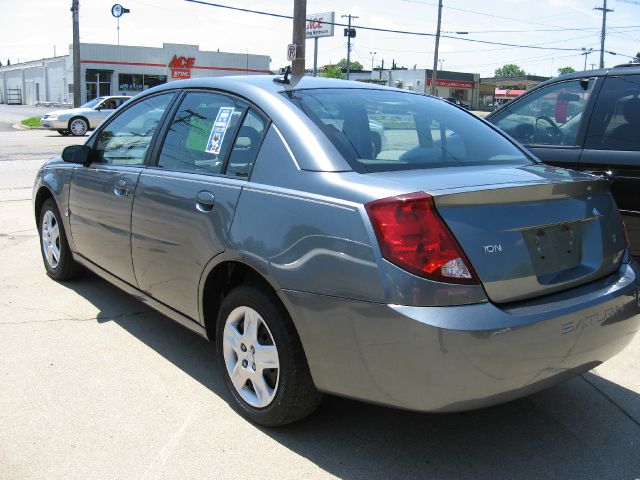 2006 Saturn Ion V6 4WD Limited