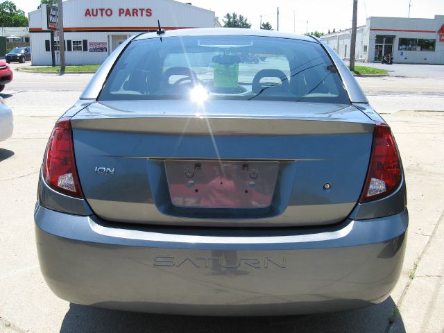 2006 Saturn Ion V6 4WD Limited