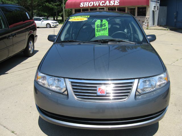 2006 Saturn Ion V6 4WD Limited