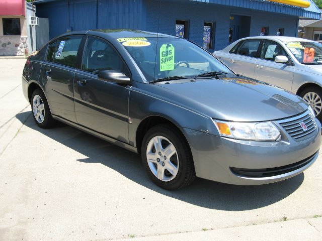 2006 Saturn Ion V6 4WD Limited