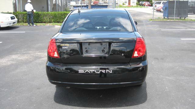 2006 Saturn Ion 2dr Cpe S SUV
