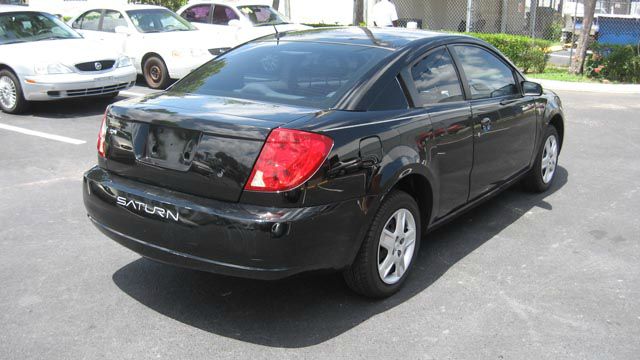 2006 Saturn Ion 2dr Cpe S SUV