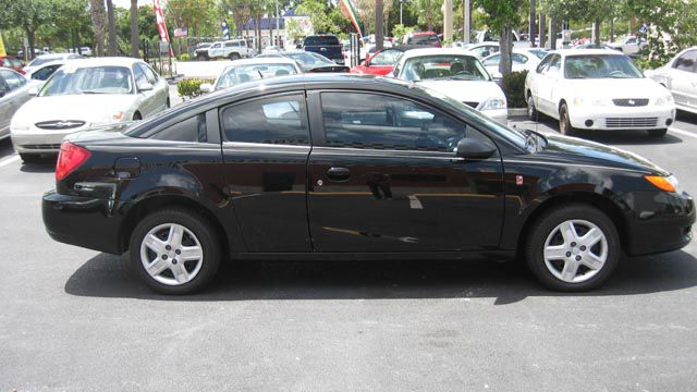 2006 Saturn Ion 2dr Cpe S SUV
