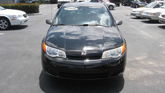 2006 Saturn Ion 2dr Cpe S SUV