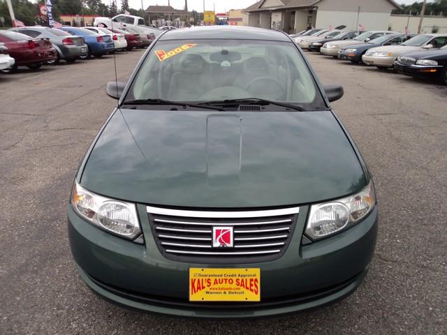 2006 Saturn Ion Base