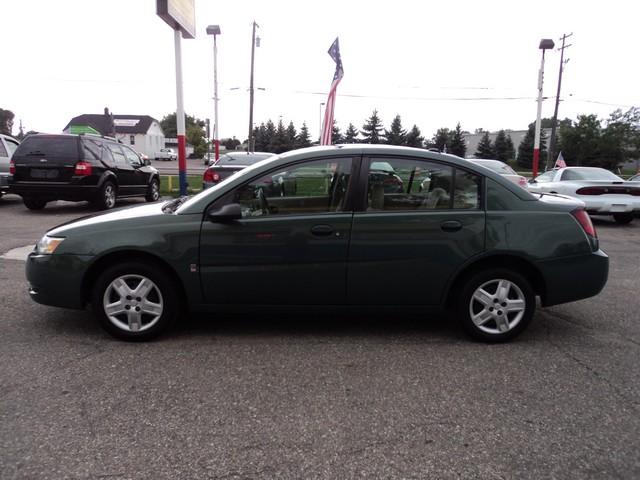 2006 Saturn Ion Base
