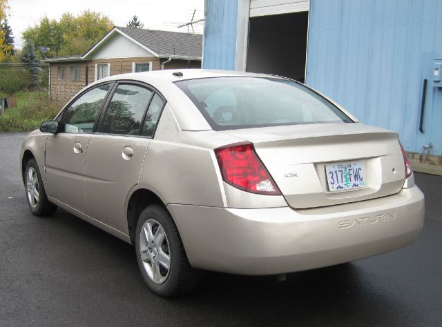 2006 Saturn Ion V6 4WD Limited