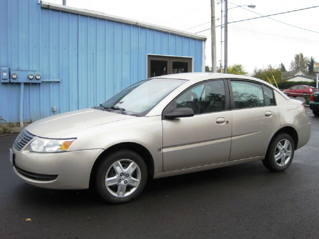 2006 Saturn Ion V6 4WD Limited
