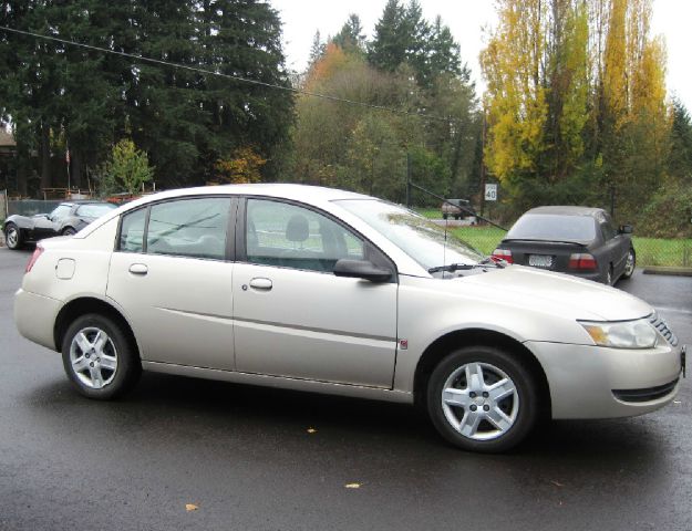 2006 Saturn Ion V6 4WD Limited