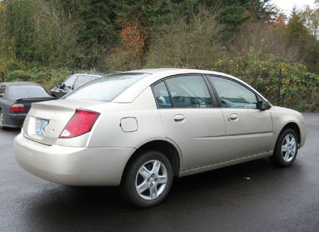 2006 Saturn Ion V6 4WD Limited