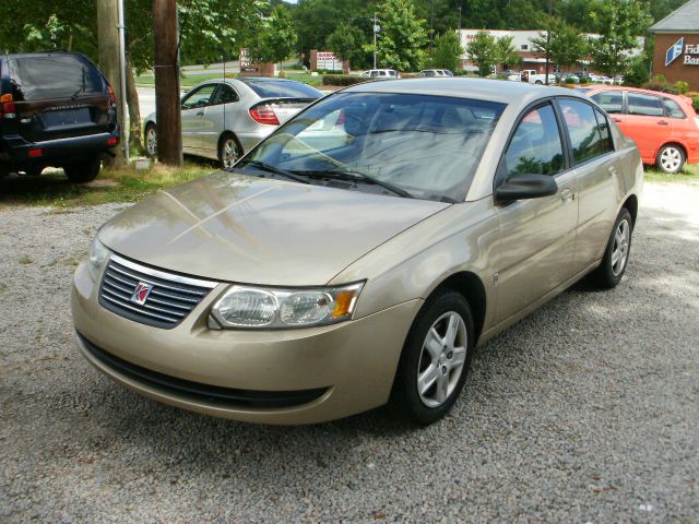 2006 Saturn Ion V6 4WD Limited