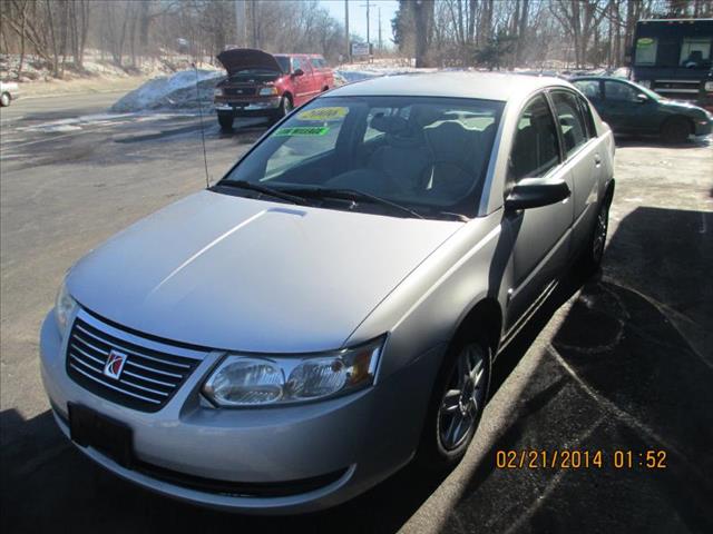 2006 Saturn Ion X