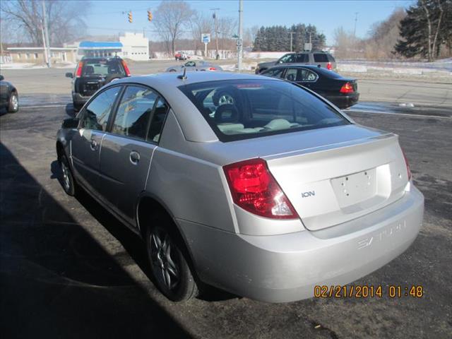 2006 Saturn Ion X