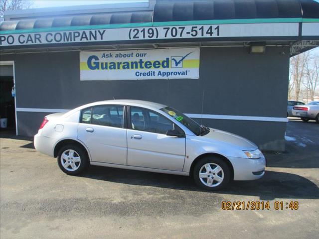2006 Saturn Ion X