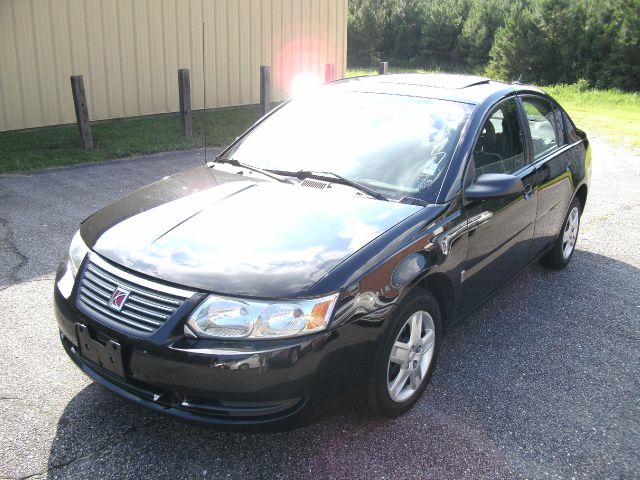 2006 Saturn Ion V6 4WD Limited