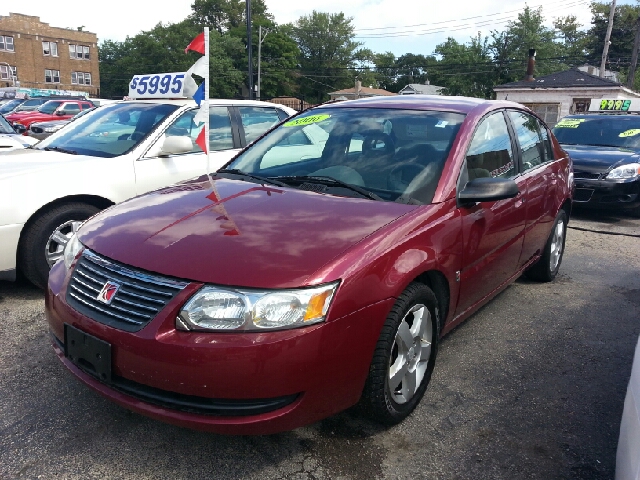 2006 Saturn Ion V6 4WD Limited