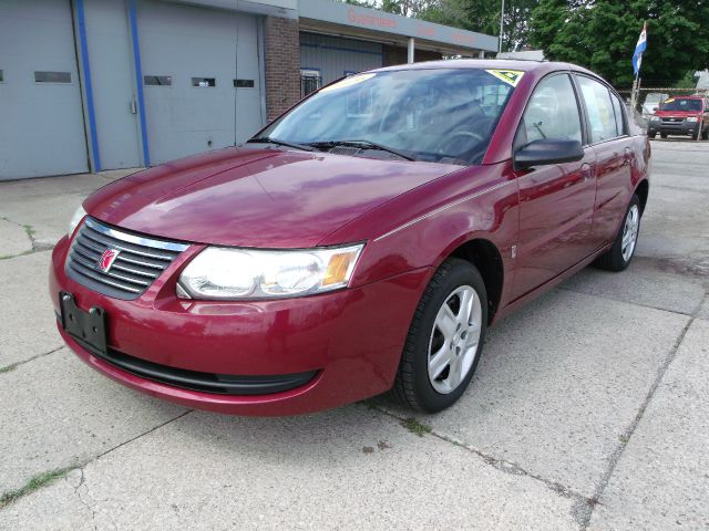 2006 Saturn Ion V6 4WD Limited