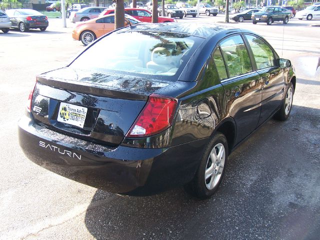 2006 Saturn Ion V6 4WD Limited