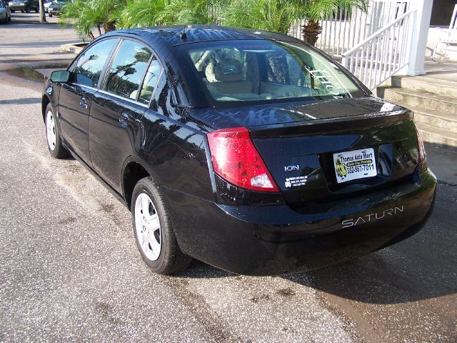 2006 Saturn Ion V6 4WD Limited