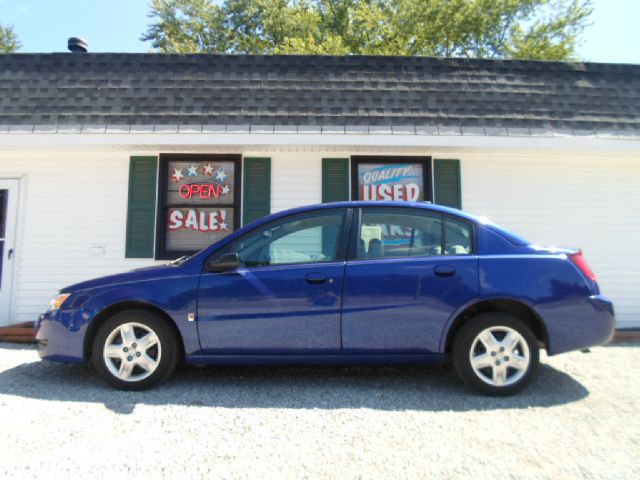 2006 Saturn Ion V6 4WD Limited