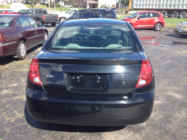 2006 Saturn Ion V6 4WD Limited