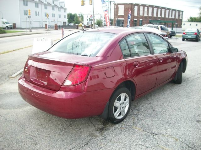 2006 Saturn Ion V6 4WD Limited