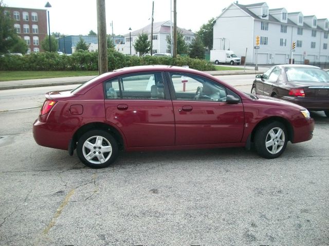 2006 Saturn Ion V6 4WD Limited