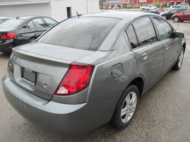 2006 Saturn Ion 3.5tl W/tech Pkg