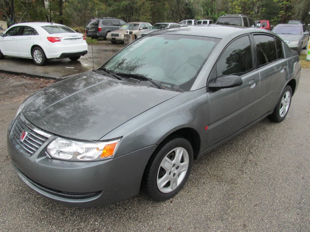 2006 Saturn Ion 3.5tl W/tech Pkg