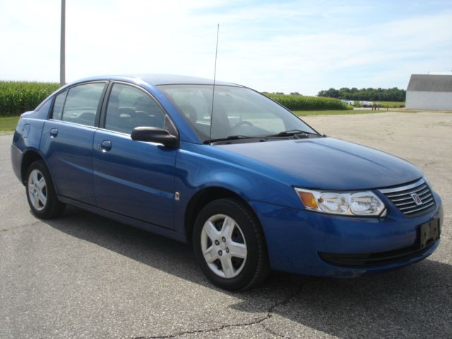 2006 Saturn Ion V6 4WD Limited