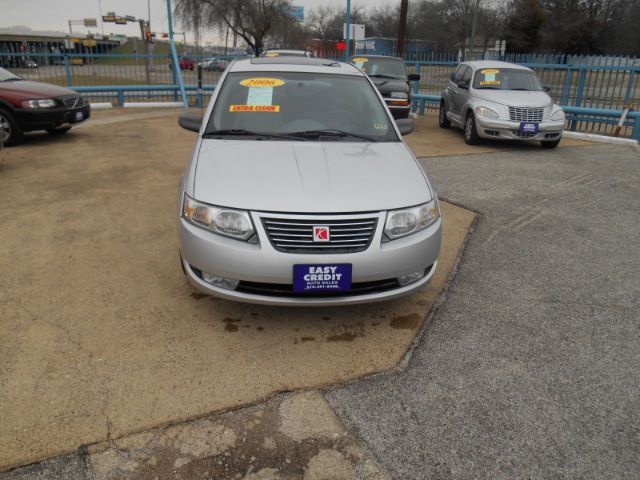 2006 Saturn Ion Base LS LT Mark III