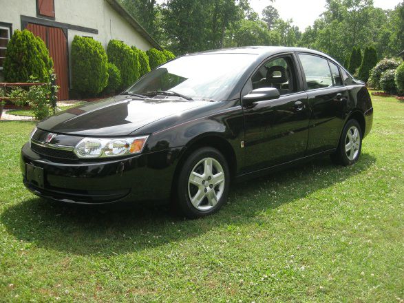 2006 Saturn Ion V6 4WD Limited