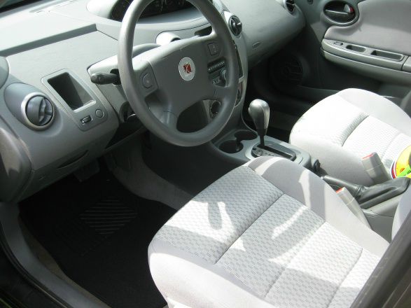 2006 Saturn Ion V6 4WD Limited