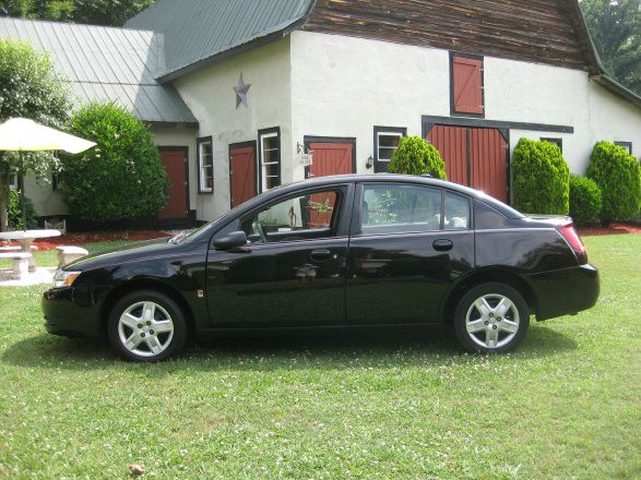 2006 Saturn Ion V6 4WD Limited