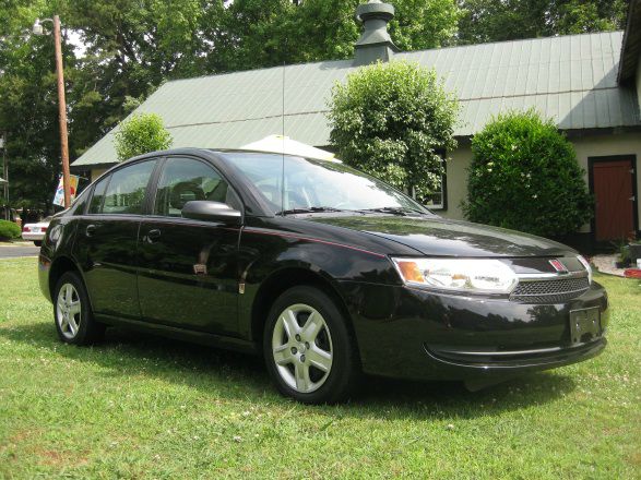 2006 Saturn Ion V6 4WD Limited