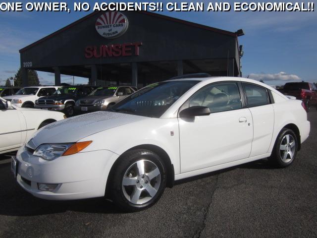 2006 Saturn Ion King Ranch FX4 Crew Cab DRW 4x