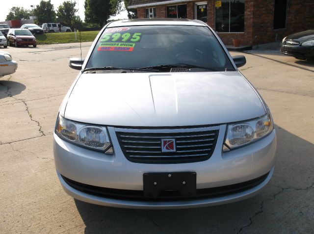 2006 Saturn Ion 3.5L W/touring Package