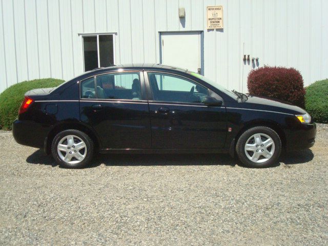 2006 Saturn Ion Super Dutypowerstroke 4x4