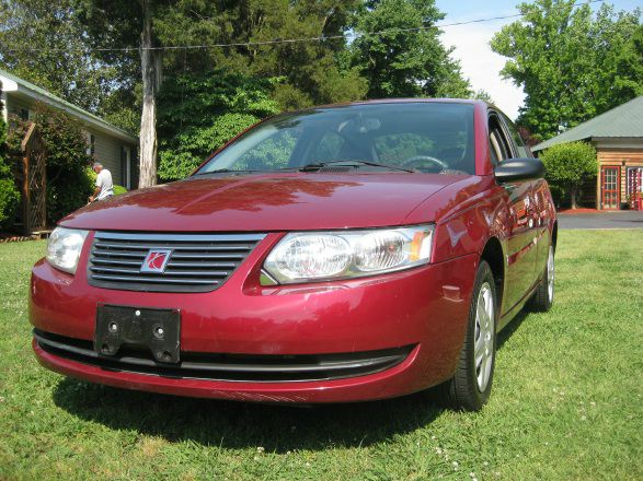2006 Saturn Ion V6 4WD Limited