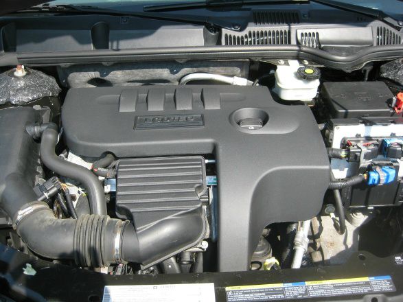 2006 Saturn Ion V6 4WD Limited