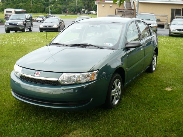 2006 Saturn Ion V6 4WD Limited