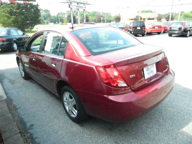 2006 Saturn Ion V6 4WD Limited