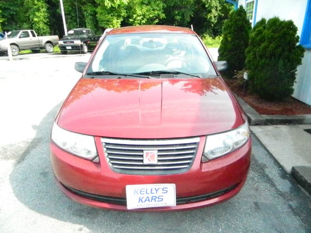 2006 Saturn Ion V6 4WD Limited
