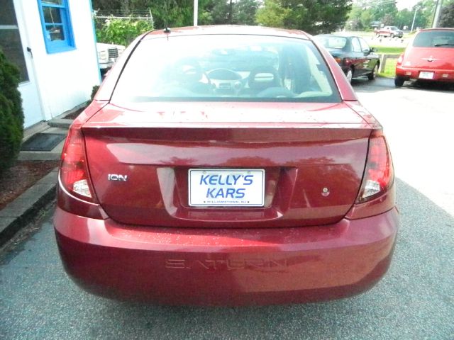 2006 Saturn Ion V6 4WD Limited