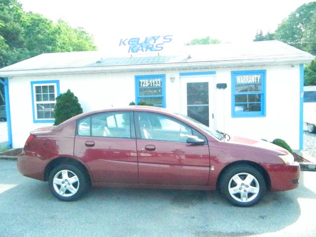 2006 Saturn Ion V6 4WD Limited