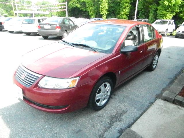 2006 Saturn Ion V6 4WD Limited