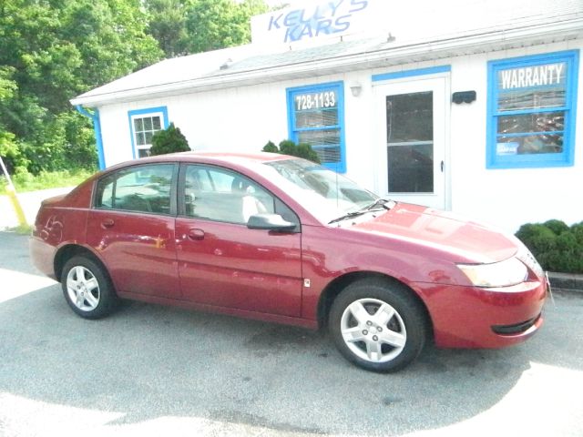 2006 Saturn Ion V6 4WD Limited