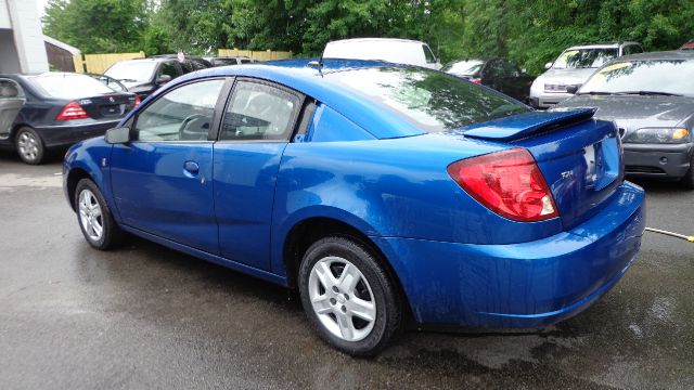 2006 Saturn Ion 2dr Cpe S SUV