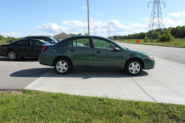 2006 Saturn Ion 3.5L W/touring Package