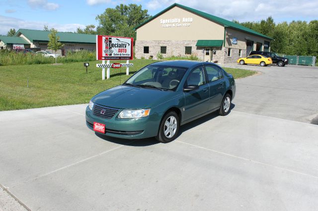 2006 Saturn Ion 3.5L W/touring Package